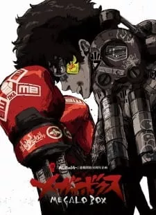 Megalo Box - Anizm.TV