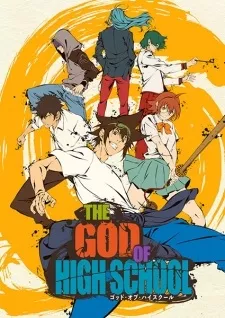 The God of High School - Anizm.TV
