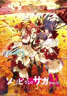 Zombieland Saga: Revenge - Anizm.TV