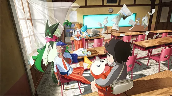 Houkago no Breath - Anizm.TV