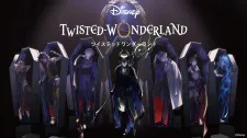 Disney Twisted-Wonderland The Animation: Episode of Savanaclaw posteri