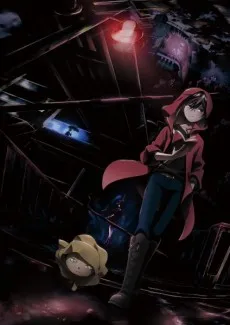 Kyoufu Collector anime posteri